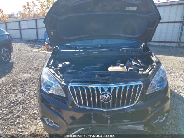 KL4CJCSB7EB532409 Buick Encore Leather
