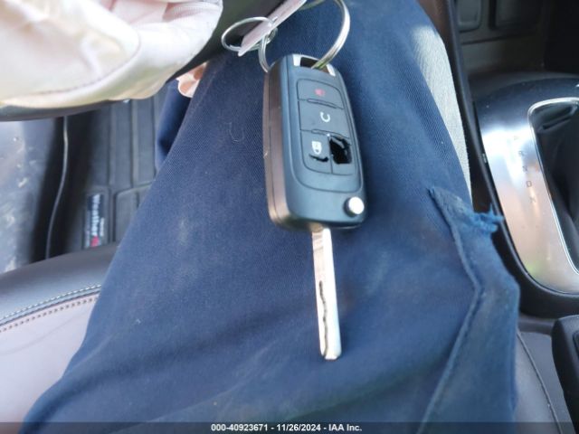 KL4CJCSB7EB532409 Buick Encore Leather