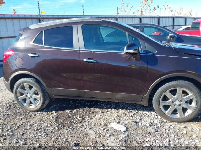 KL4CJCSB7EB532409 Buick Encore Leather