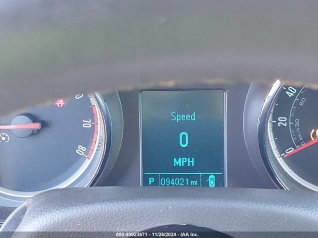 KL4CJCSB7EB532409 Buick Encore Leather
