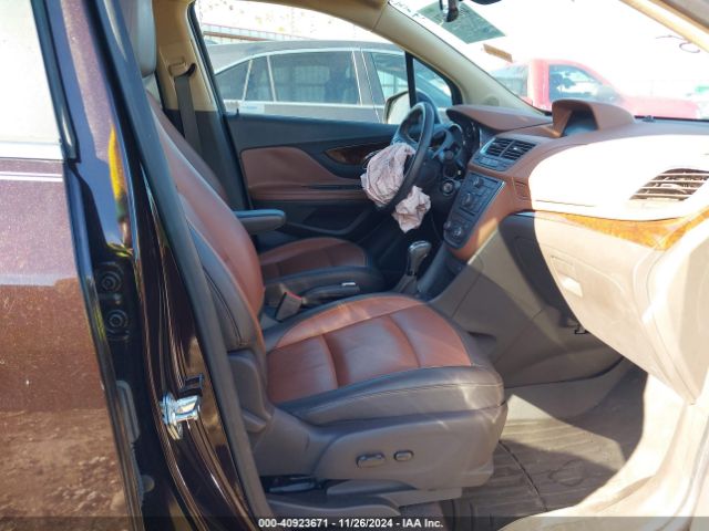 KL4CJCSB7EB532409 Buick Encore Leather
