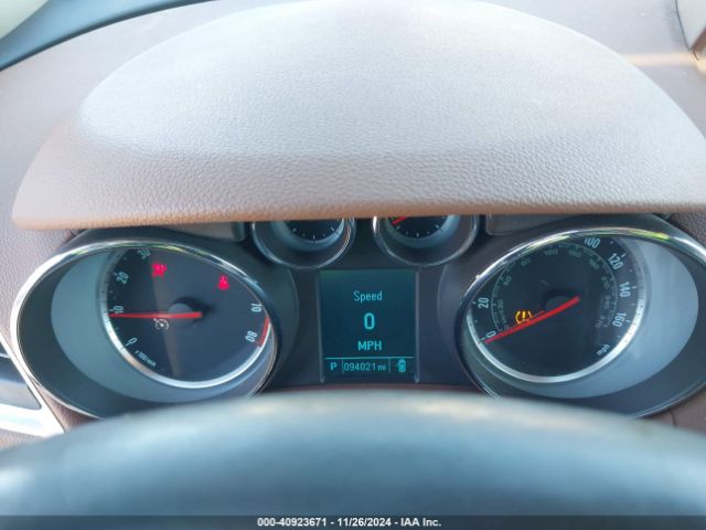 KL4CJCSB7EB532409 Buick Encore Leather