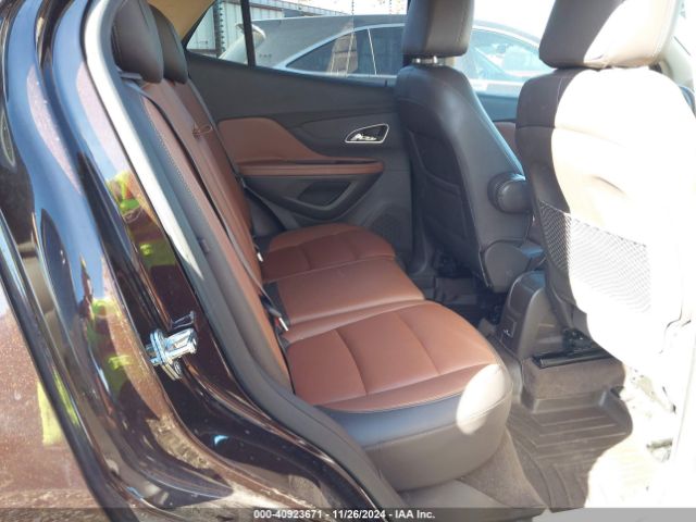KL4CJCSB7EB532409 Buick Encore Leather