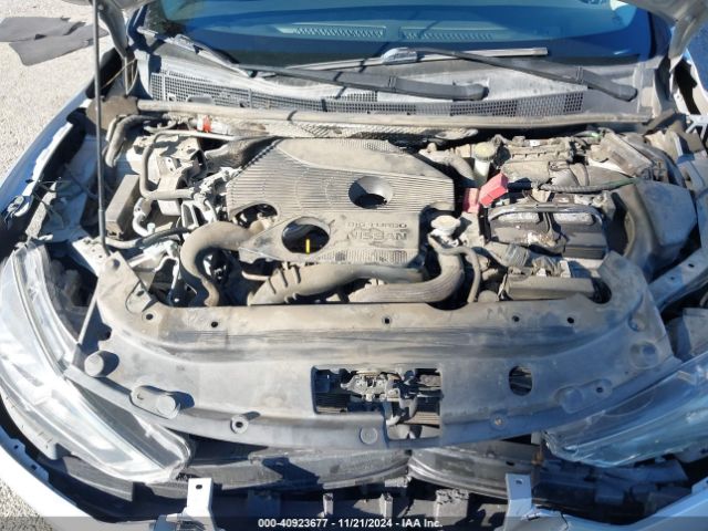 3N1CB7APXHY233321 Nissan Sentra Sr Turbo