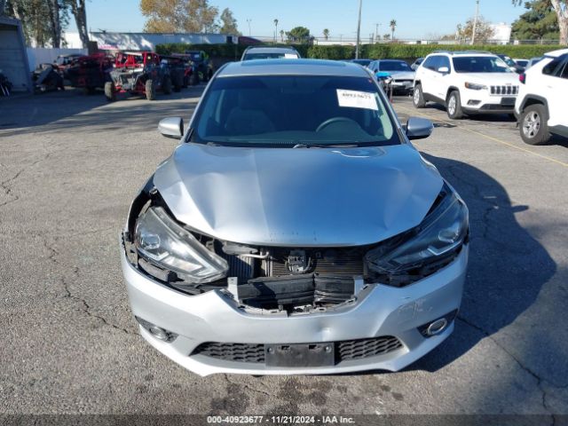 3N1CB7APXHY233321 Nissan Sentra Sr Turbo