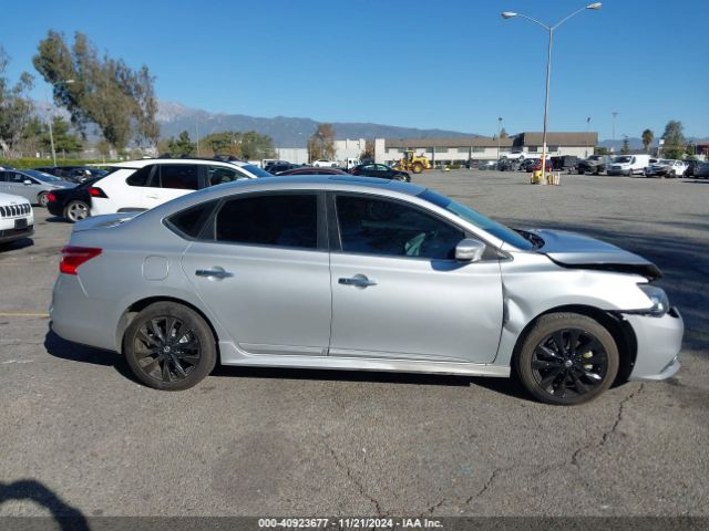 3N1CB7APXHY233321 Nissan Sentra Sr Turbo