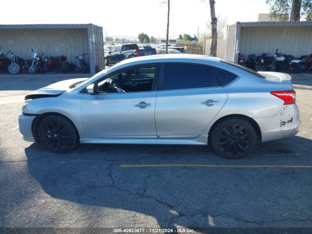 3N1CB7APXHY233321 Nissan Sentra Sr Turbo