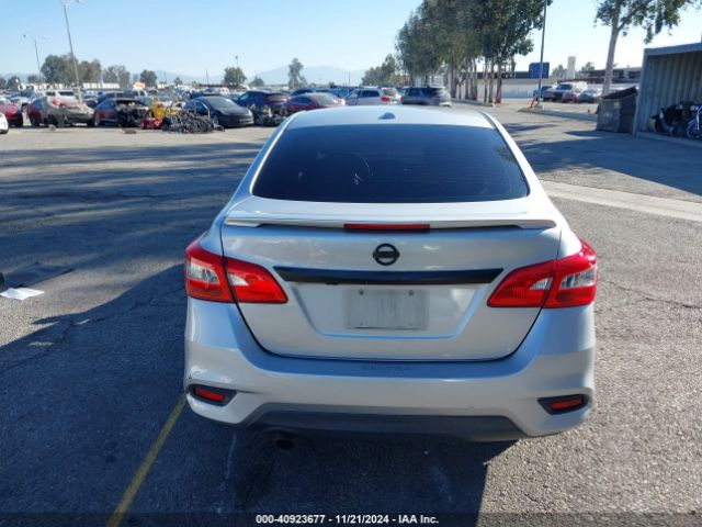 3N1CB7APXHY233321 Nissan Sentra Sr Turbo