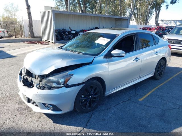 3N1CB7APXHY233321 Nissan Sentra Sr Turbo