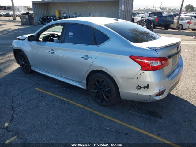 3N1CB7APXHY233321 Nissan Sentra Sr Turbo