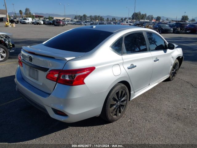 3N1CB7APXHY233321 Nissan Sentra Sr Turbo