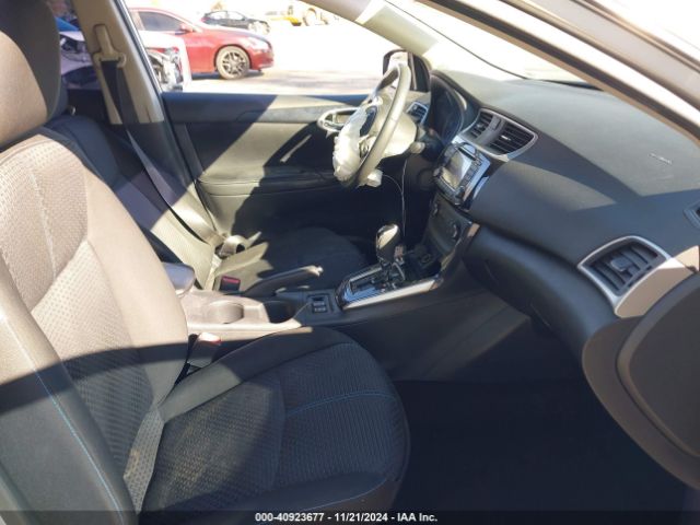 3N1CB7APXHY233321 Nissan Sentra Sr Turbo