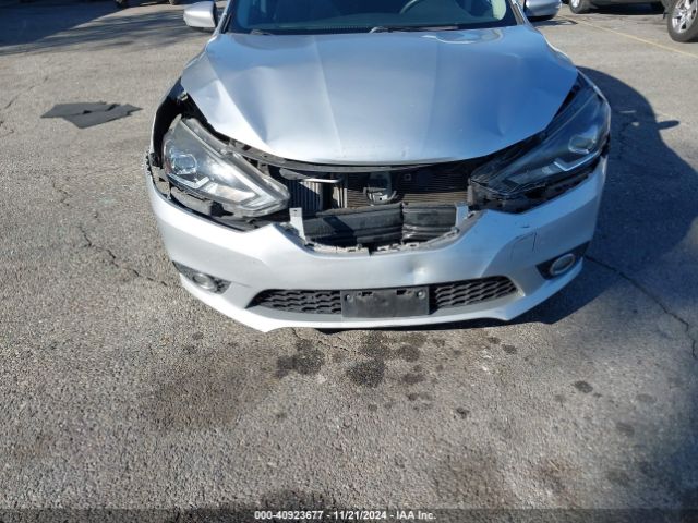 3N1CB7APXHY233321 Nissan Sentra Sr Turbo
