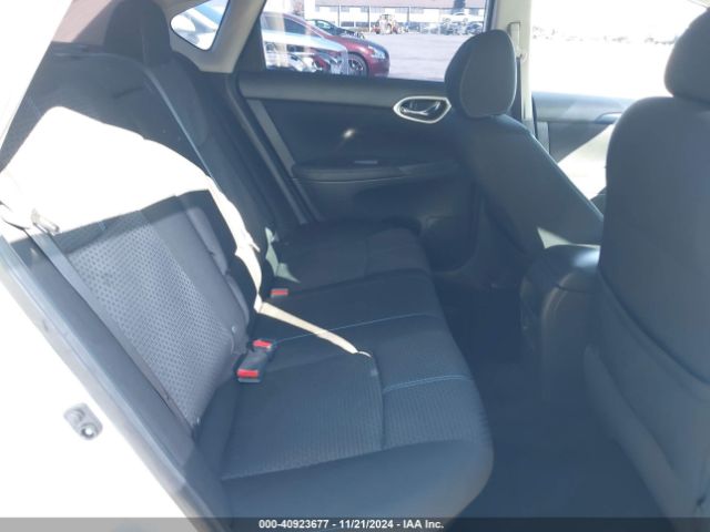 3N1CB7APXHY233321 Nissan Sentra Sr Turbo