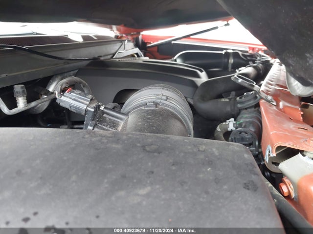 1GCPTEE10M1206472 Chevrolet Colorado 4wd  Short Box Zr2