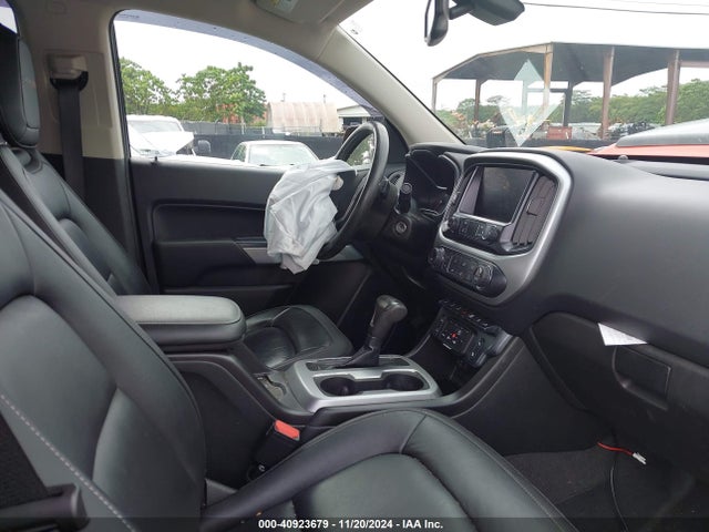 1GCPTEE10M1206472 Chevrolet Colorado 4wd  Short Box Zr2