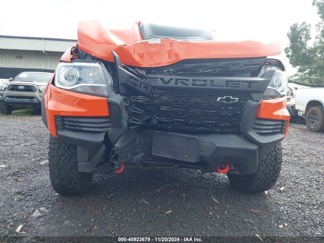 1GCPTEE10M1206472 Chevrolet Colorado 4wd  Short Box Zr2