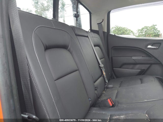 1GCPTEE10M1206472 Chevrolet Colorado 4wd  Short Box Zr2