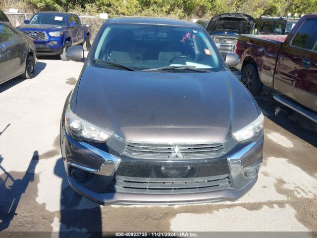 JA4AP3AU9HZ048746 Mitsubishi Outlander Sport 2.0 Es