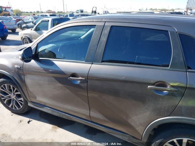 JA4AP3AU9HZ048746 Mitsubishi Outlander Sport 2.0 Es