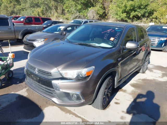 JA4AP3AU9HZ048746 Mitsubishi Outlander Sport 2.0 Es