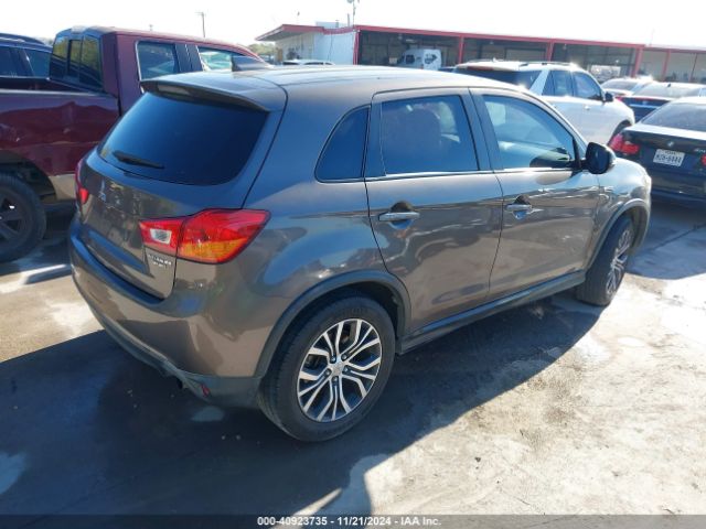 JA4AP3AU9HZ048746 Mitsubishi Outlander Sport 2.0 Es
