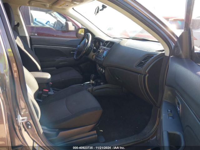 JA4AP3AU9HZ048746 Mitsubishi Outlander Sport 2.0 Es