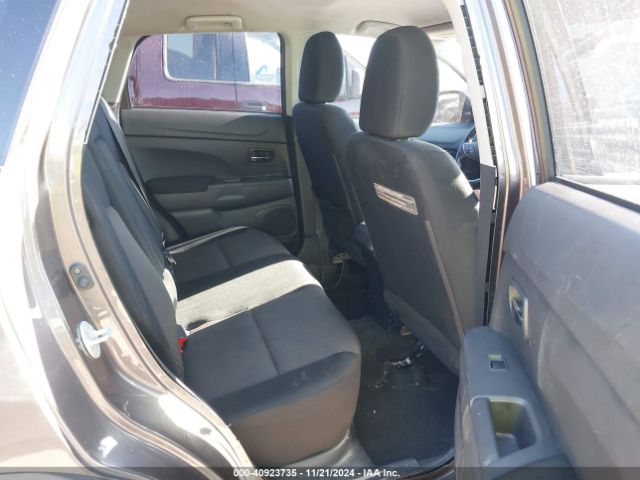 JA4AP3AU9HZ048746 Mitsubishi Outlander Sport 2.0 Es
