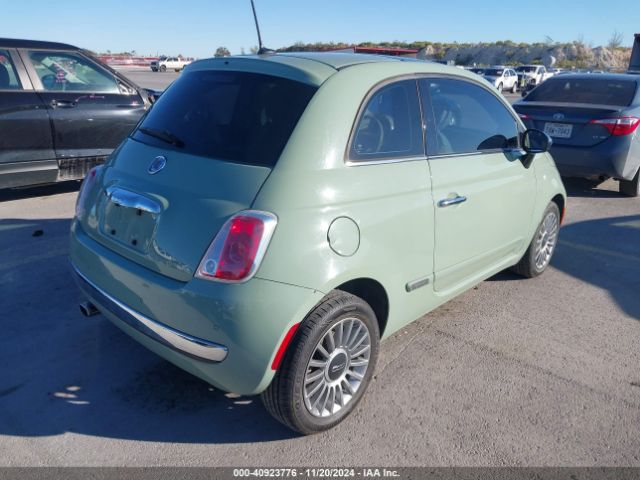 2012 FIAT 500 3C3CFFCR1CT385024 Photo 3