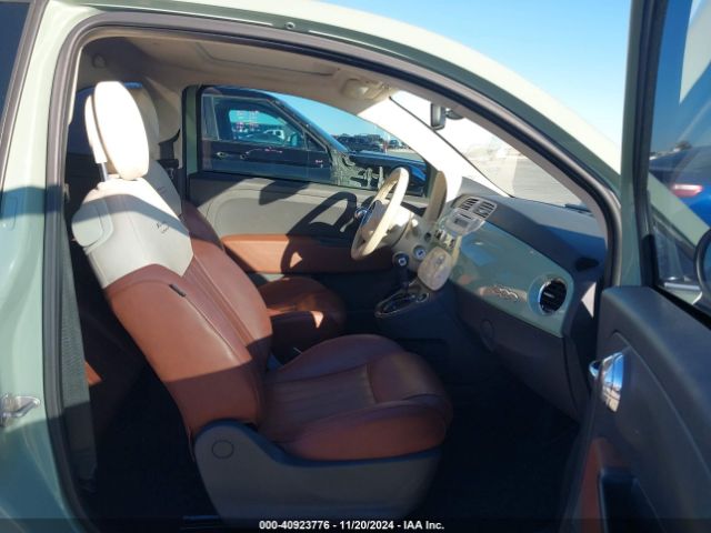 2012 FIAT 500 3C3CFFCR1CT385024 Photo 4