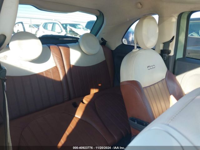 2012 FIAT 500 3C3CFFCR1CT385024 Photo 7