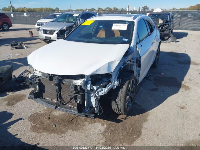 JTHP9JBH2N2057386 Lexus UX 250H