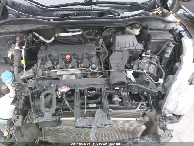 Honda Hr-v Awd Ex 2020 3CZRU6H50LM725284 Image 10