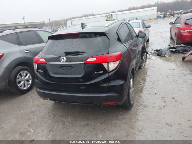 Honda Hr-v Awd Ex 2020 3CZRU6H50LM725284 Image 16