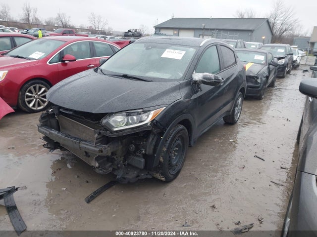 Honda Hr-v Awd Ex 2020 3CZRU6H50LM725284 Image 2