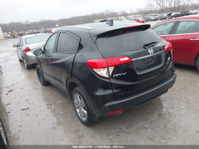 Honda Hr-v Awd Ex 2020 3CZRU6H50LM725284 Image 3