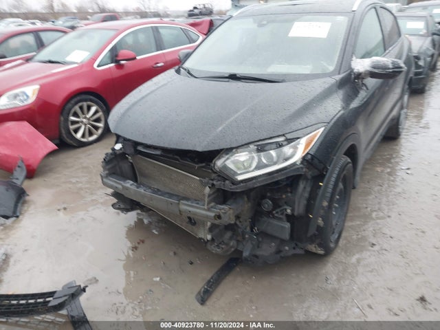 Honda Hr-v Awd Ex 2020 3CZRU6H50LM725284 Image 6