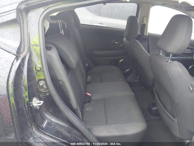 Honda Hr-v Awd Ex 2020 3CZRU6H50LM725284 Image 8