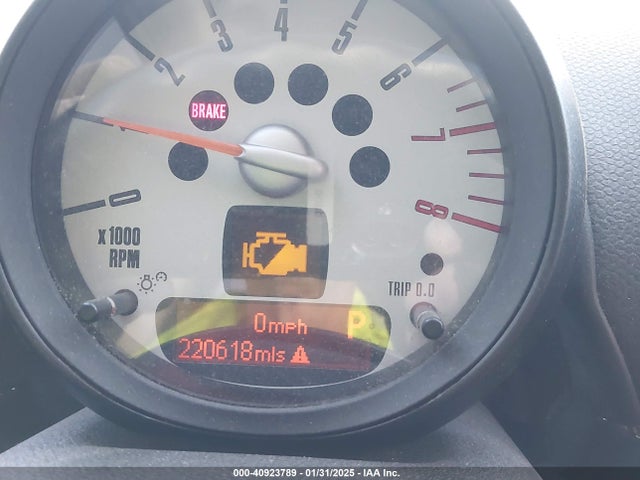 2011 MINI COOPER COUNTRYMAN WMWZB3C57BWM01388 Photo 6