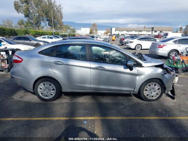 3FADP4AJ0HM146165 Ford FIESTA S