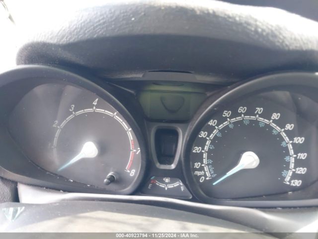 3FADP4AJ0HM146165 Ford FIESTA S