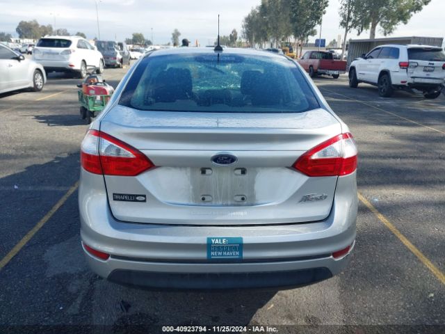 3FADP4AJ0HM146165 Ford FIESTA S