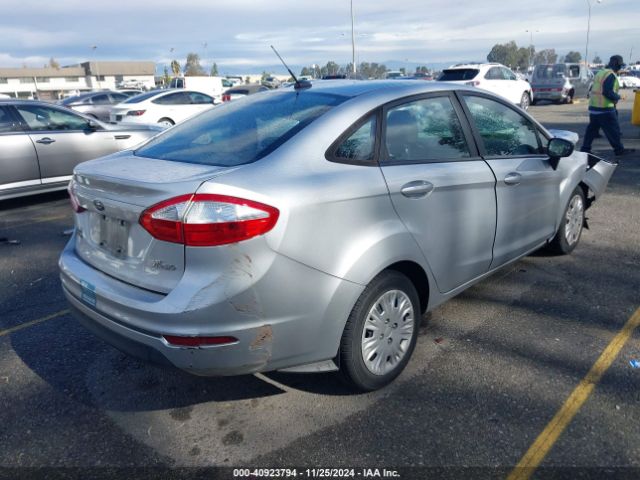 3FADP4AJ0HM146165 Ford FIESTA S