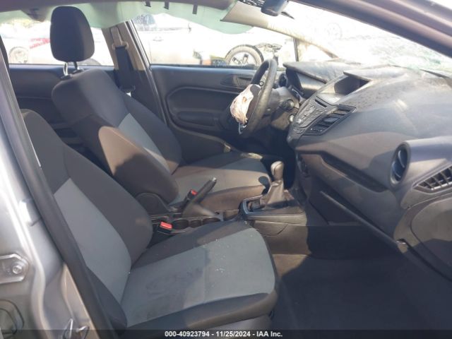 3FADP4AJ0HM146165 Ford FIESTA S