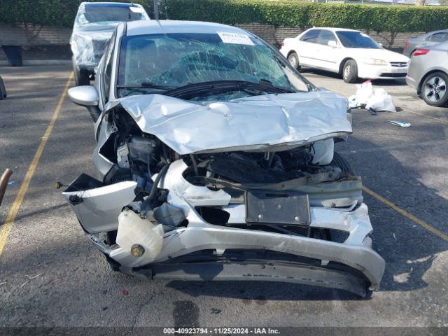 3FADP4AJ0HM146165 Ford FIESTA S