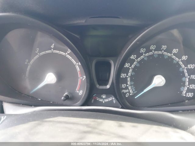 3FADP4AJ0HM146165 Ford FIESTA S