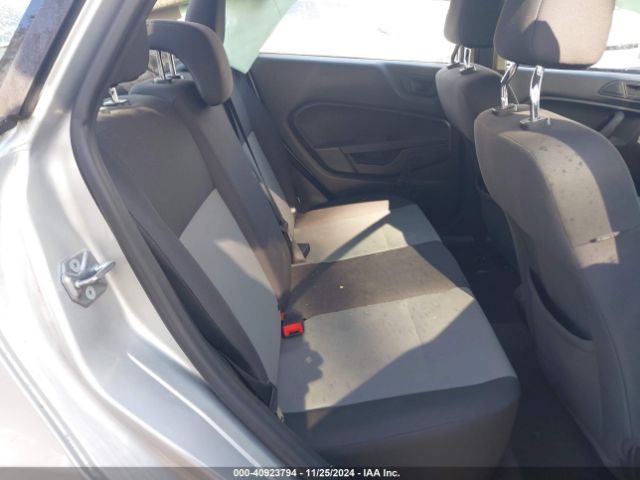 3FADP4AJ0HM146165 Ford FIESTA S