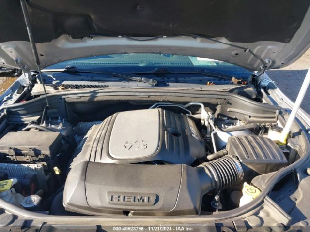 1C4SDJET4EC331577 Dodge Durango Citadel