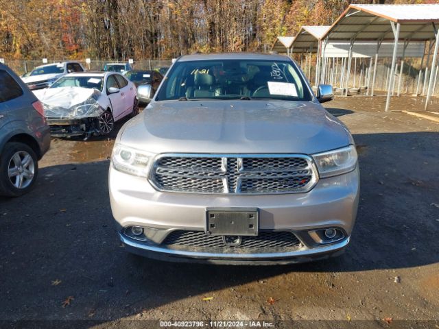 1C4SDJET4EC331577 Dodge Durango Citadel
