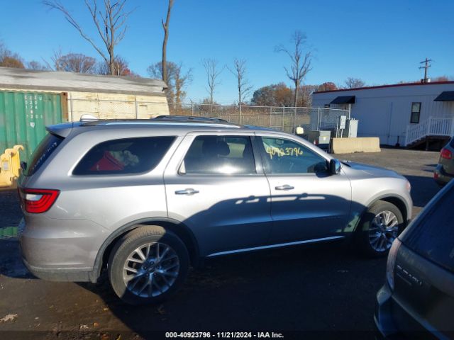 1C4SDJET4EC331577 Dodge Durango Citadel